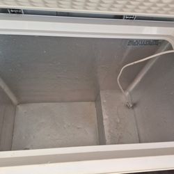 Chest Freezer 