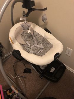 Graco swing