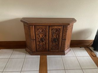 Foyer Credenza