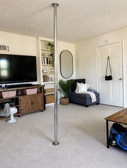 Xpert Pro (XP) Fitness Pole