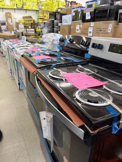 Electric ovens
