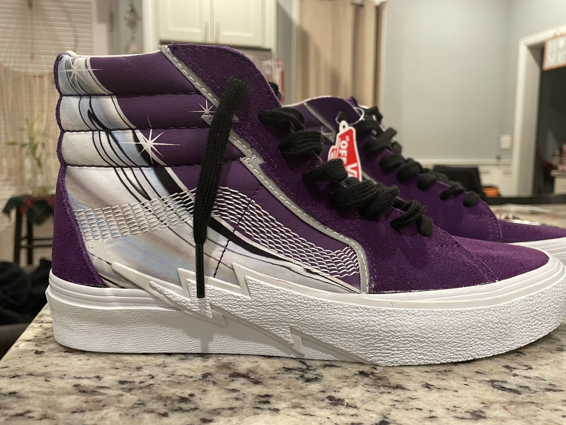 VANS SK8