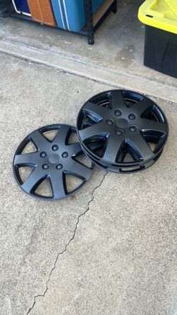 Autocraft 16” wheel covers 4pack