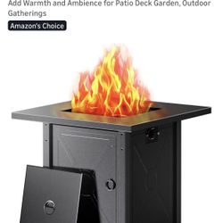 Gas/Propane Fire Pit