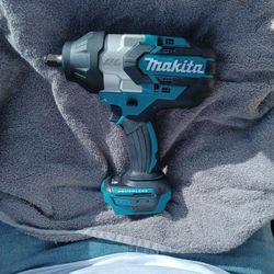 Makita 1/2 IMPACT 18v BL Motor Brushless