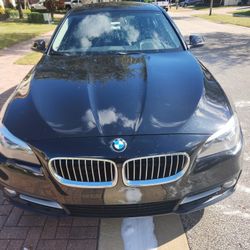2016 BMW 5281