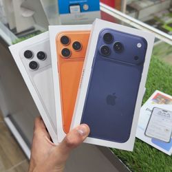 iPhone 17 Pro Max 256GB