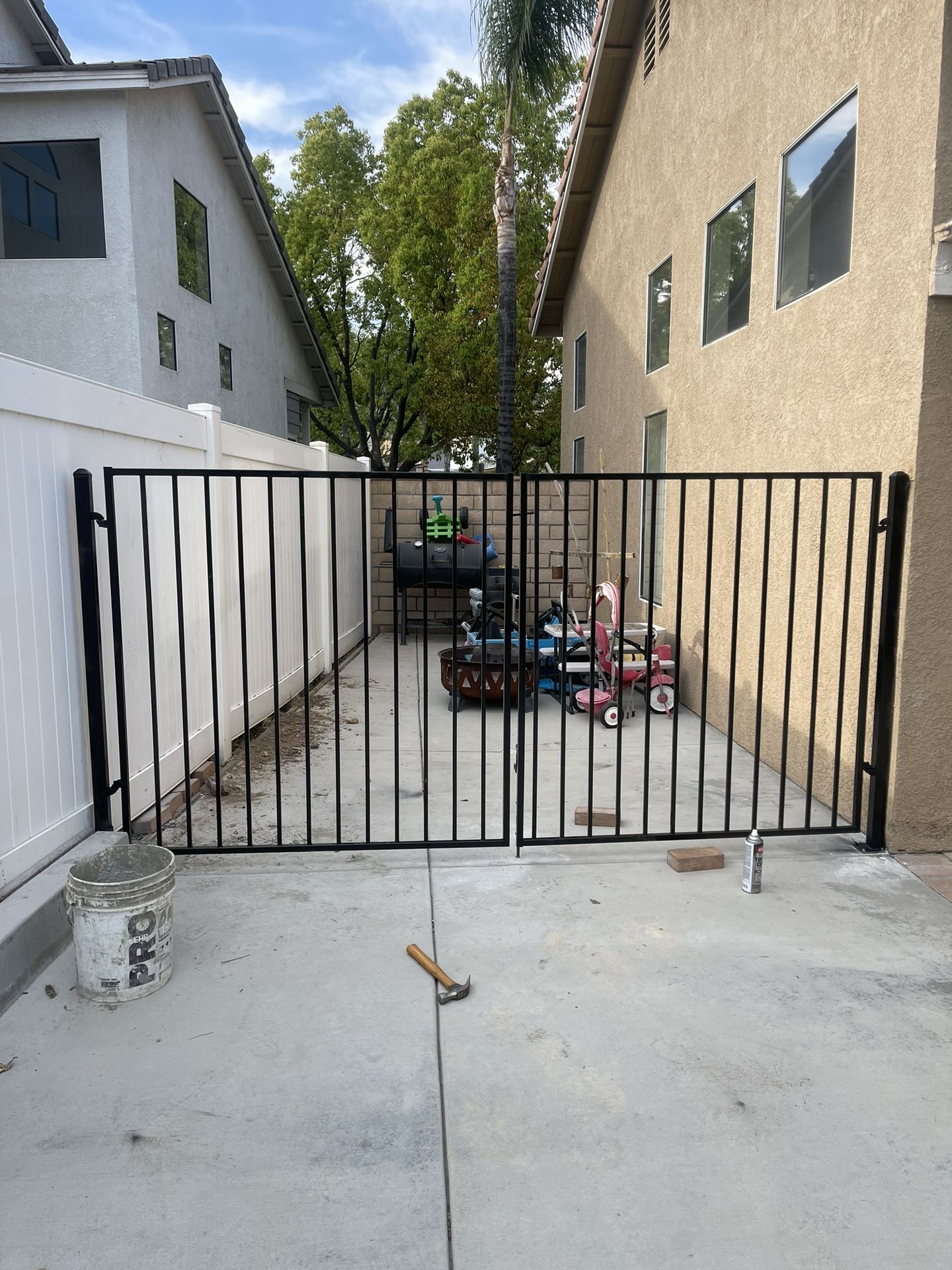 Fences Work