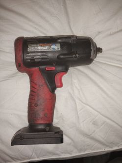 Snap on impact