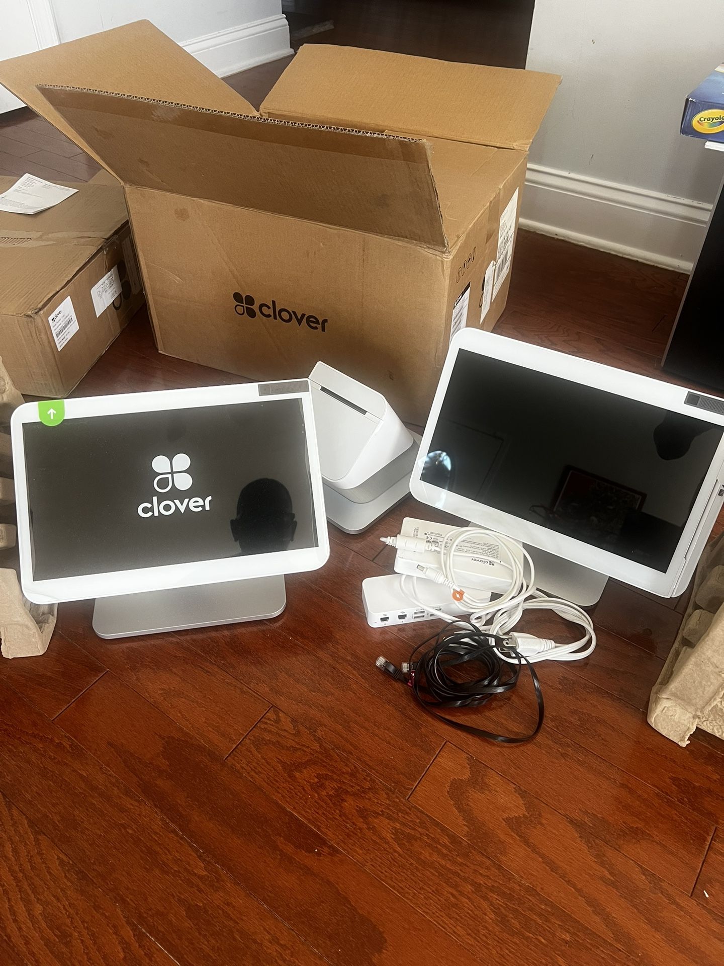 Clover POS Systems