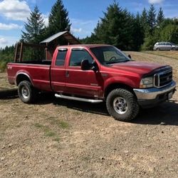 2003 Ford F350