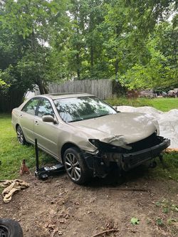 Camry parts 2002-05 xle v6