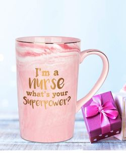 Nurse Mug