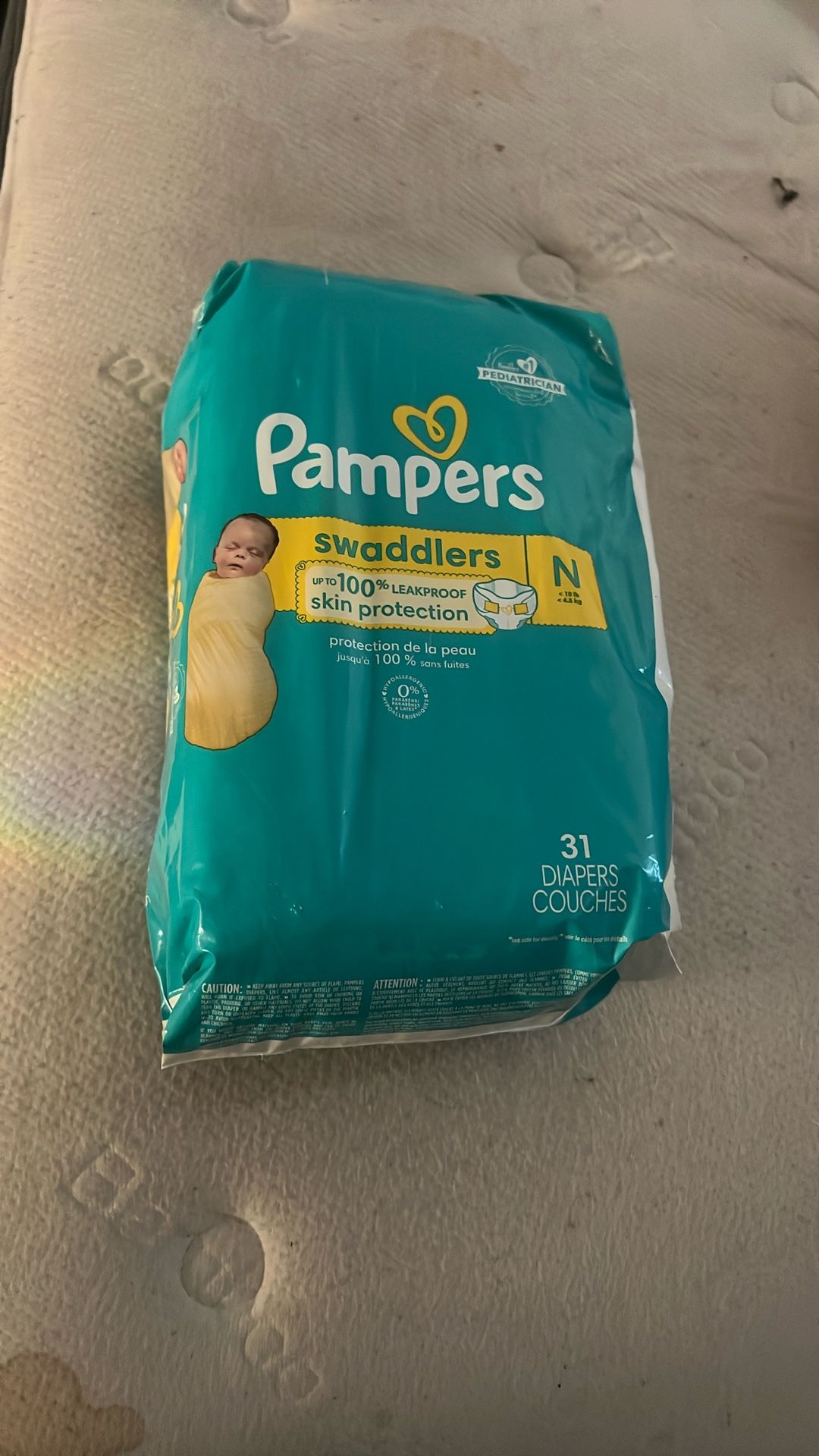 Newborn Diapers