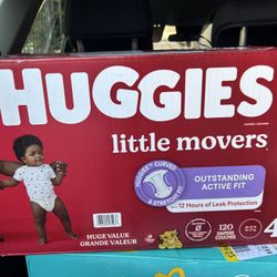 Huggies 