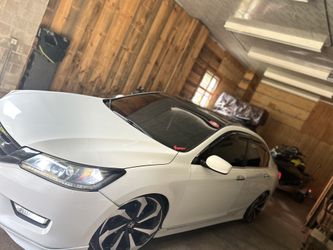Honda Acord 2014