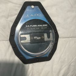 JL audio - XA-FUSE - 300 Amp