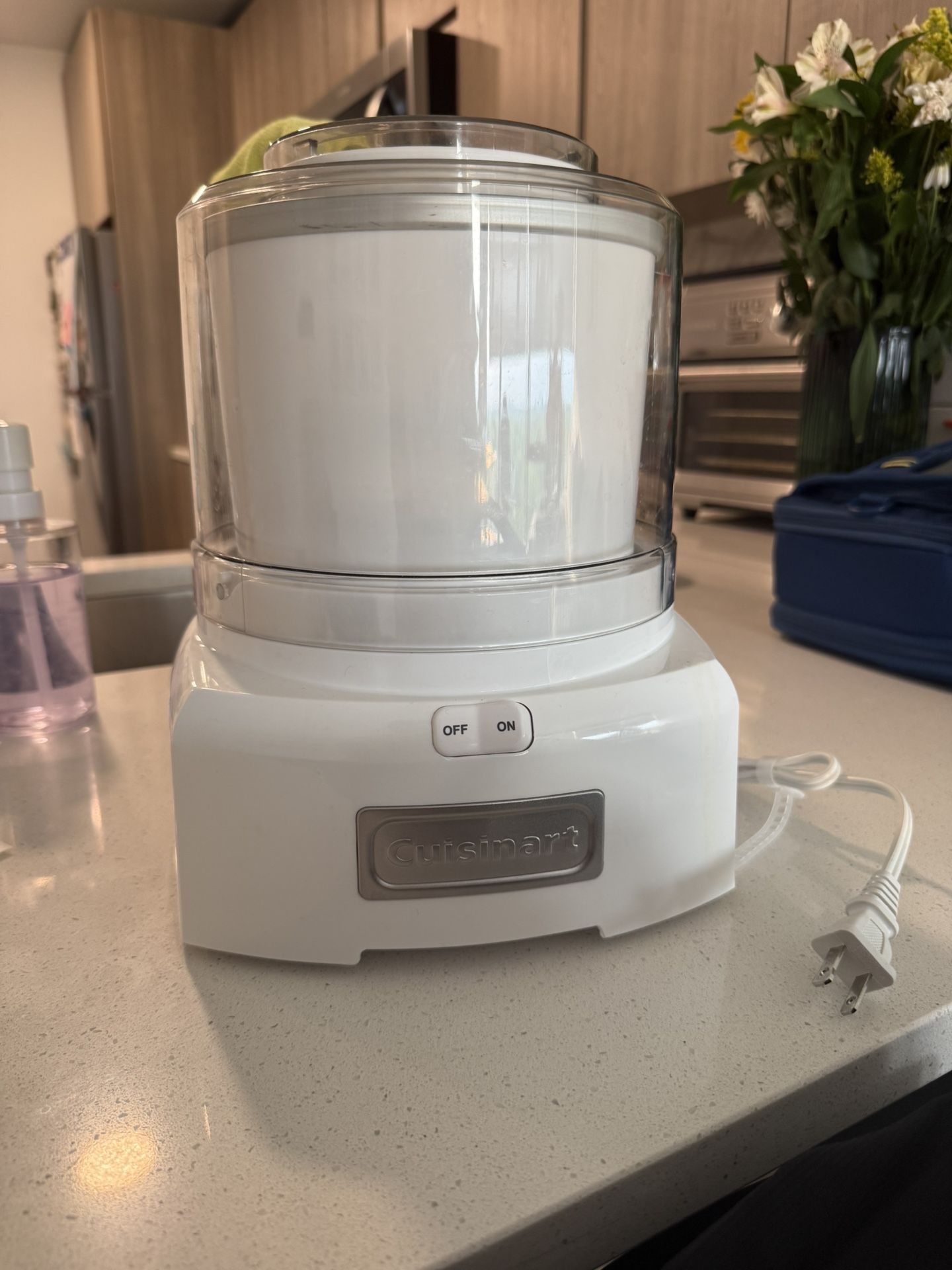 Cuisinart Ice cream, Frozen Yogurt & Sorbet maker
