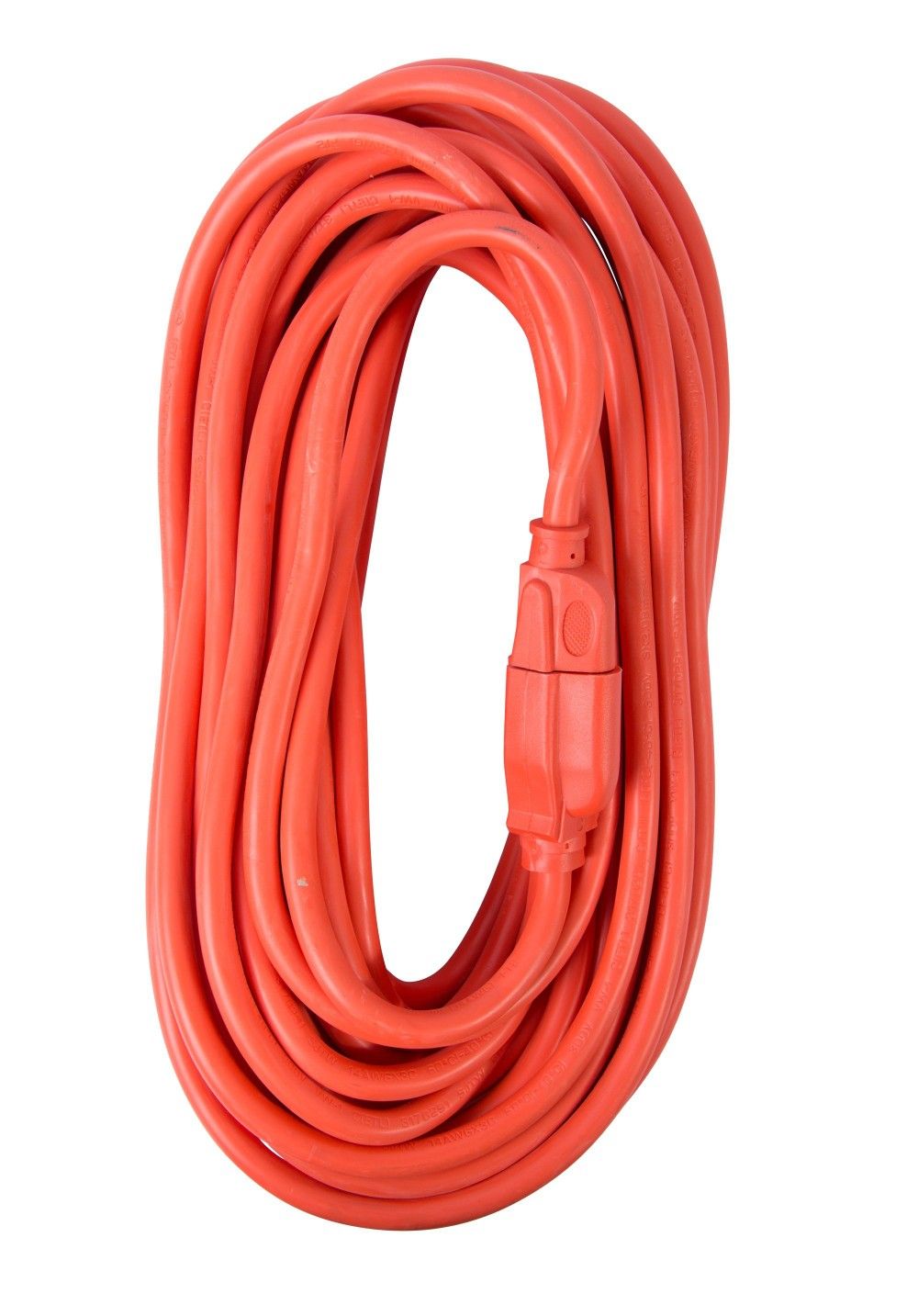 Extension Cord 50ft SJTW Orange 14/3 (OC50143)