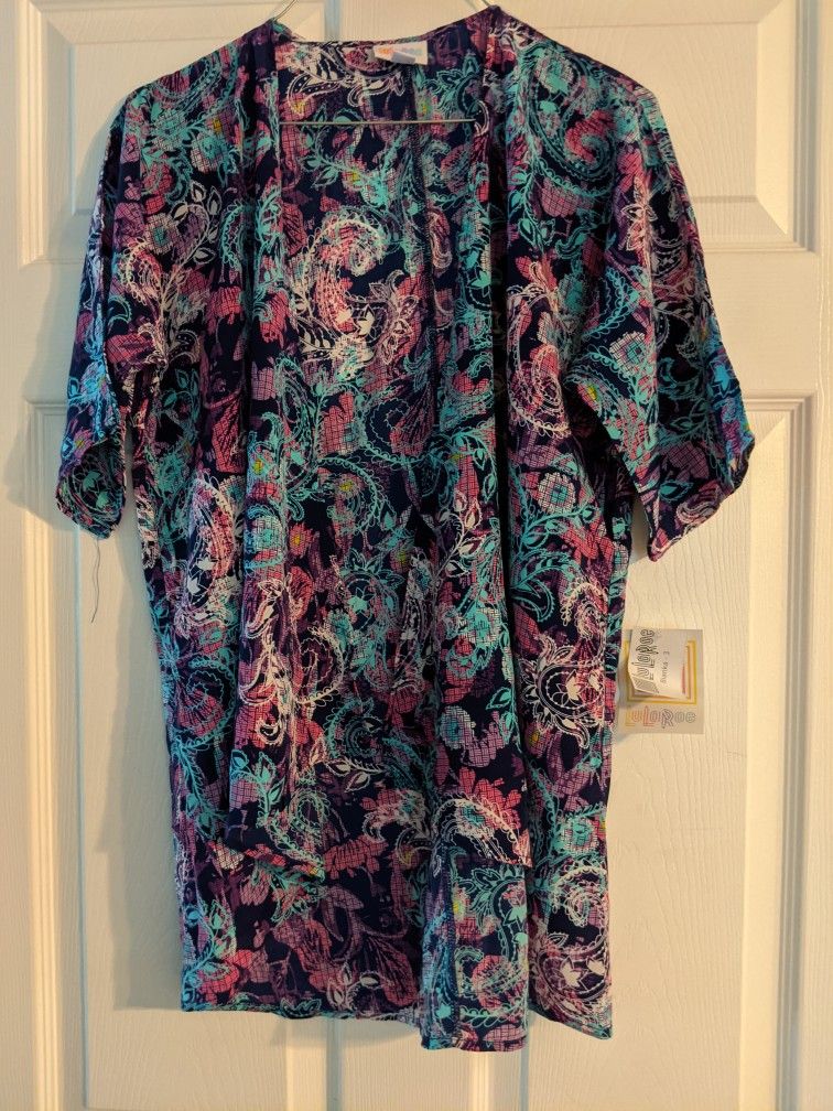 LuLaRoe Bianka Cover Up