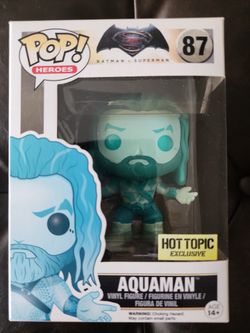 Aquaman Funko Pop