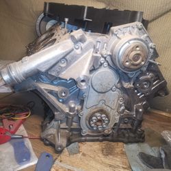 🔥🔥🔥Audi A6. 3.0t Engine Block 🔥🔥🔥