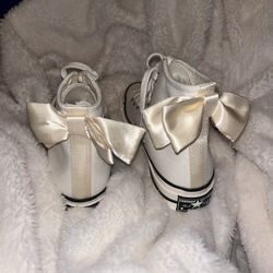 Converse chuck 70 Bows White