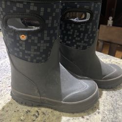 Bogs-Kid Winter/Rain Boots