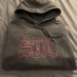sdl hoodies
