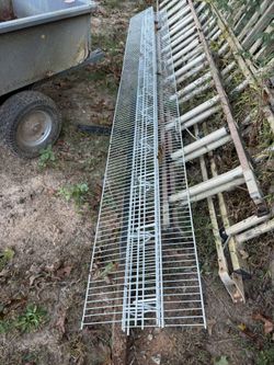 Wire Shelf