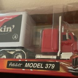 Die Cast Peterbilt Keep On Trucking 