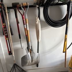Misc. Collection of Yard Tools
