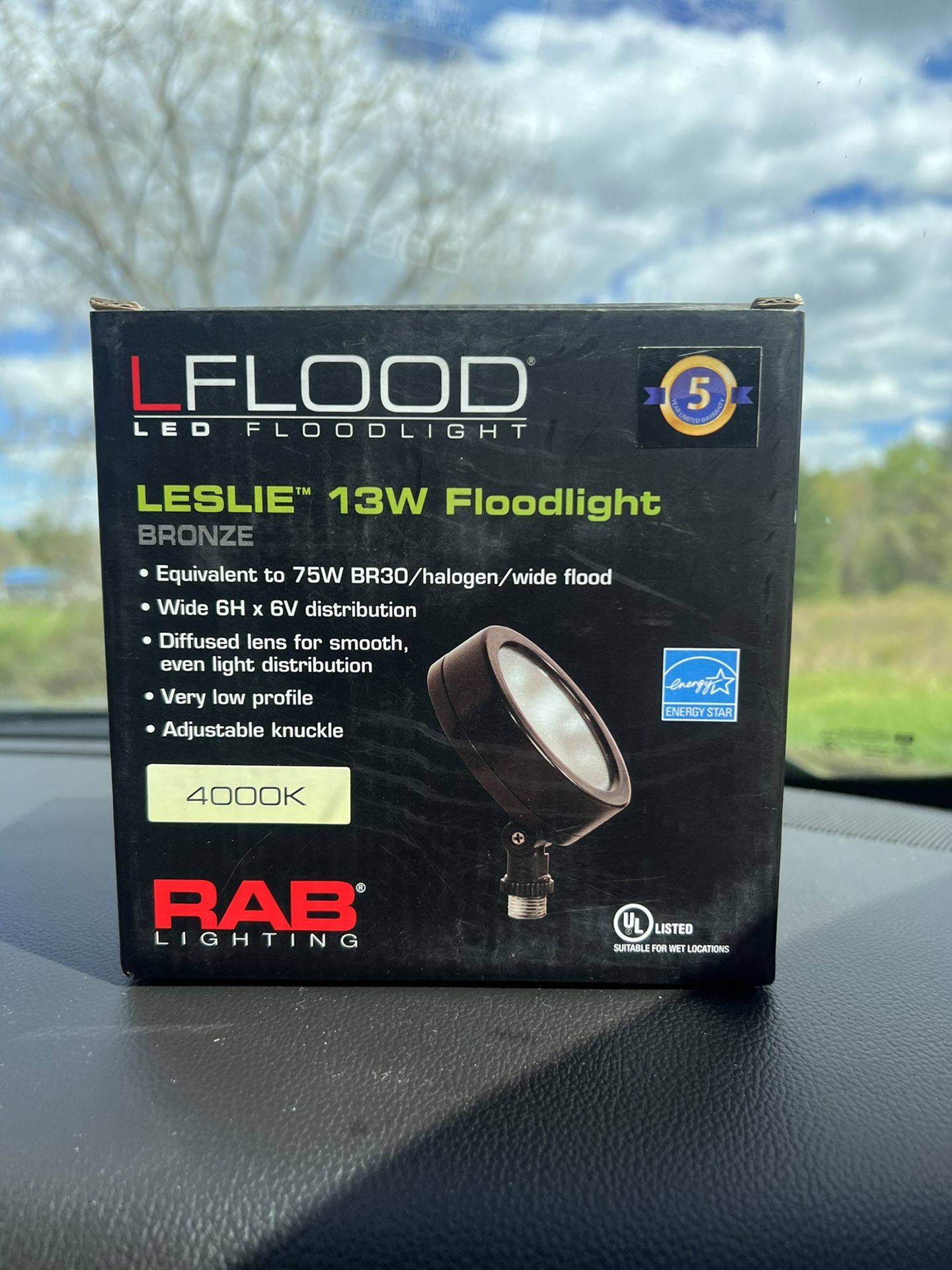 LED Flood Lights