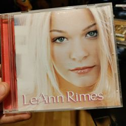 Leann Rimes 1999 Cd