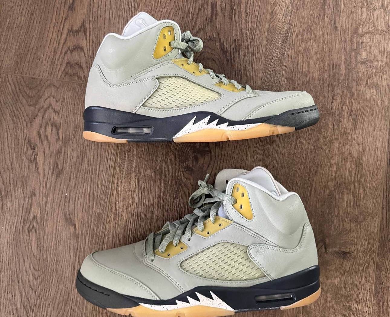 Air Jordan 5 Jade Horizon