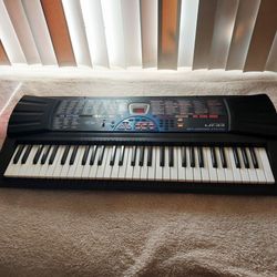 Casio LK-33 Key Lighting System Keyboard