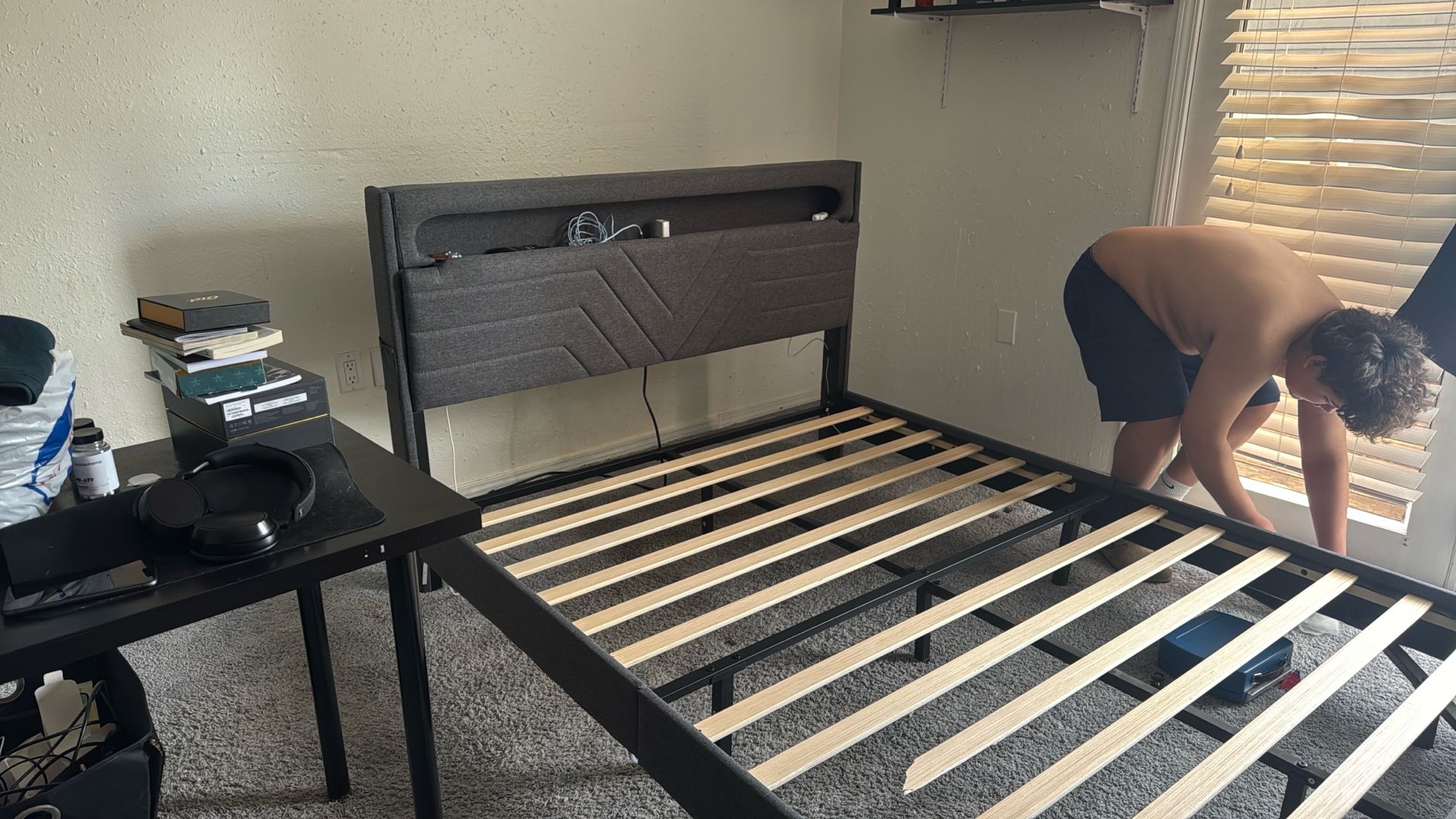 Bed Frame