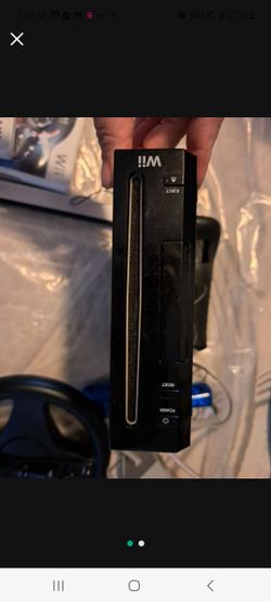 Nintendo Wii