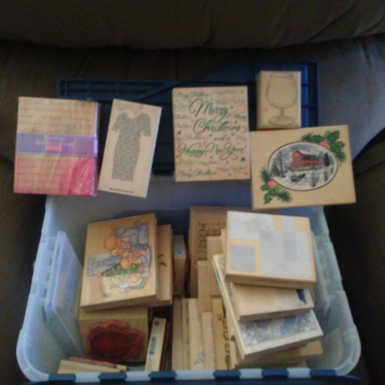 Misc. Crafts Stamps & Themed Sets, never used