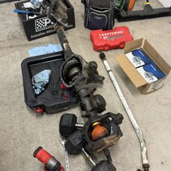 2014 JKU Parts