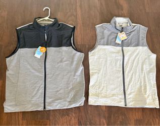 Men’s clothing -PUMA Men's Golf Vest