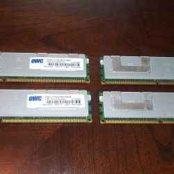 OWC DDR3 Computer Memory [1333Ghz] (4GB Each, $10 Each) - CHEAP!