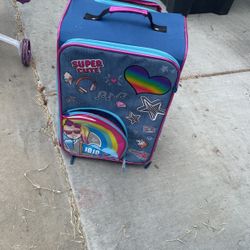 Kids Suitcase 
