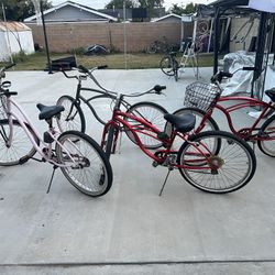 Bikes 