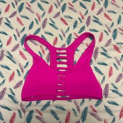 PINK VS sport bra