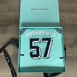 Tiffany And Co x Mitchell And Ness Jersey - Medium 