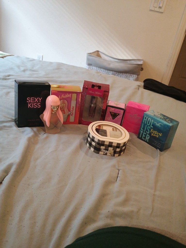 Lady Sexy Fragrances And One For The Man