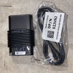 Original OEM Genuine Dell Laptop Charger AC Adapter Power Supply 19.5V 65W