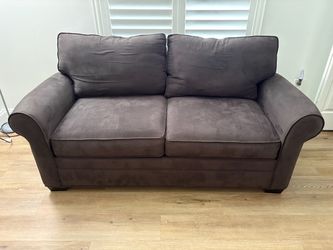 Sleeper loveseat