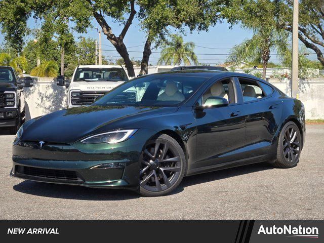 2023 Tesla Model S